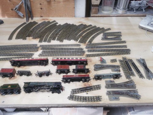 Vintage diecast tinplate - vintage,