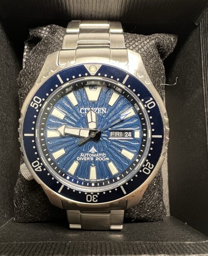 Rare citizen promaster - rare,