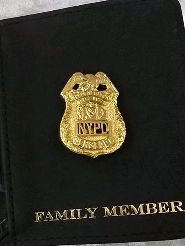 Nypd sergeant family member - nypd,