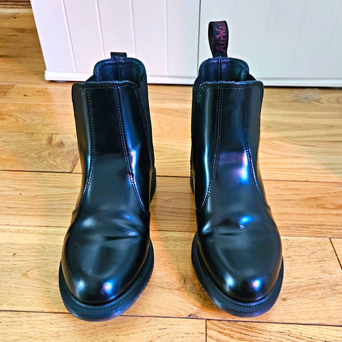 Martens flora chelsea - martens,