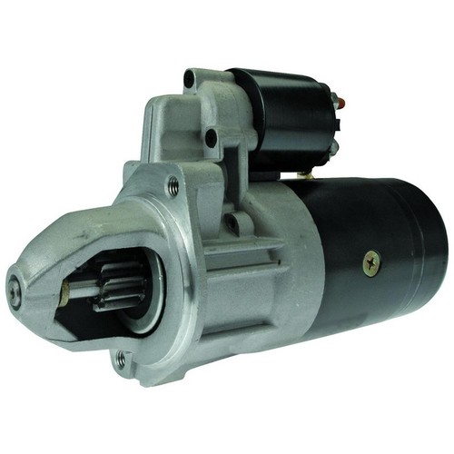 Starter motor fits - fits, mercedes
