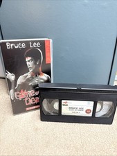 Bruce Lee Game Of Death VHS
