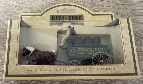 Lledo days gone - lledo,