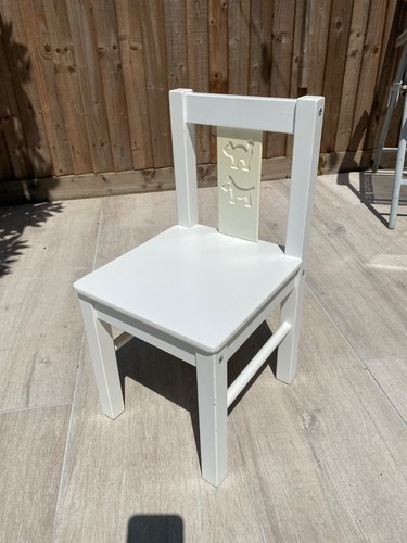 Ikea kritter kids chair - ikea,
