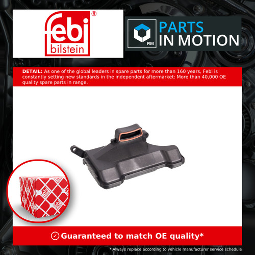 Automatic gearbox oil filter - gearbox,