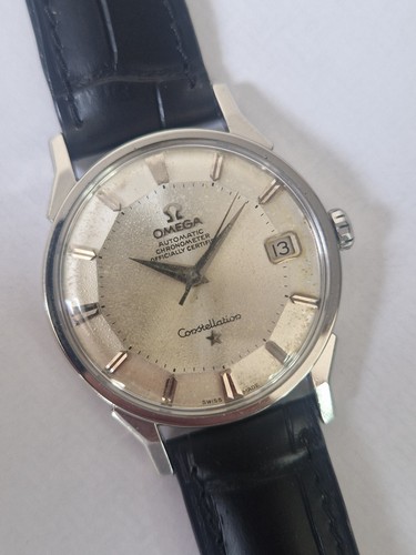 Omega constellation wristwatch - constellation,