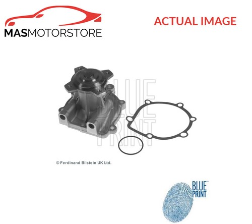 Engine cooling water pump - cooling,