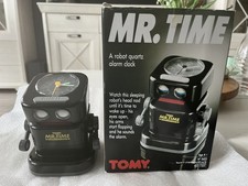 Tomy Mr.Time Vintage / Retro
