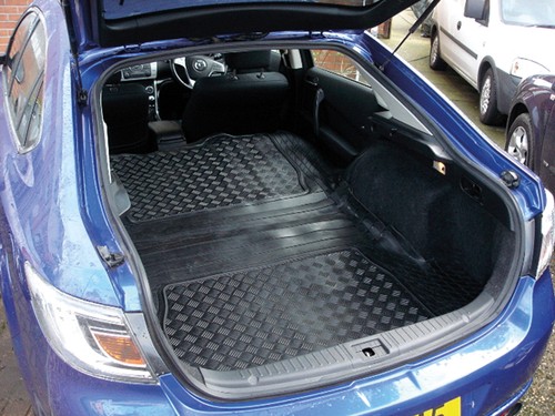 Mazda series saloon 2007 on - 6,