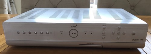 Sky satellite box - tv,