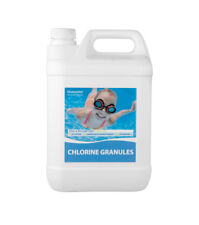 Bluewater Stabilised Chlorine Granules 5kg - Swimming Pool & Spa Chlorine  
