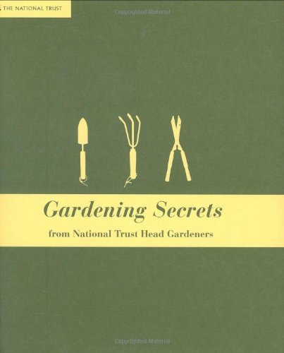 Gardening secrets from - gardening,