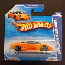 Hot Wheels Lamborghini