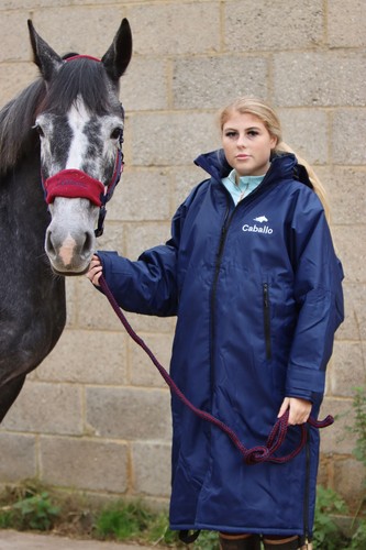 Caballo dry coat waterproof - dry,