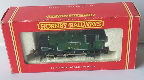 Hornby gauge 6 0t - hornby., 0-6-0t