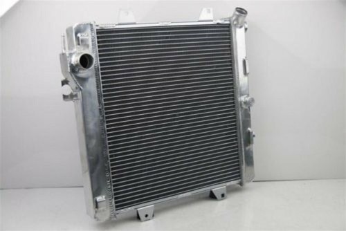 Aluminium cooling radiator for - cooling,