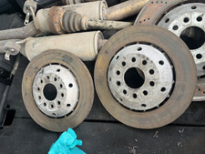 Genuine Audi RS6 C5 Rear Brake Discs