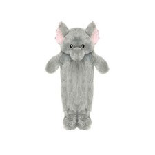 3/4 Length Elephant 3D Novelty Hot Water Bottle & Cover