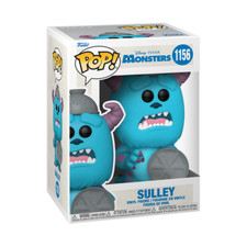 Funko Pop! Disney: Monsters
