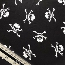 Skull & Bones 100% Cotton