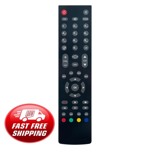 Rc2712 remote replaced - remote, for