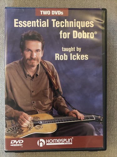 Essential techniques for - techniques, dobro