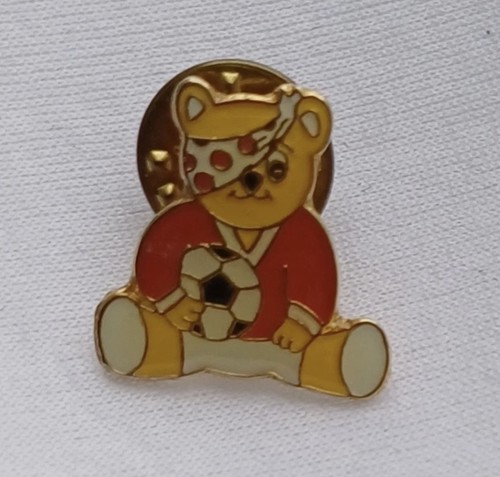 Vintage pudsey bear children - pudsey,