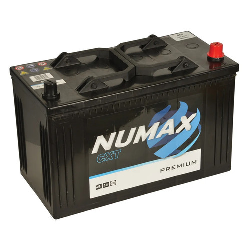 Numax 643 commercial battery - numax,