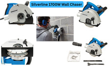 SILVERLINE 1700W Wall Chaser