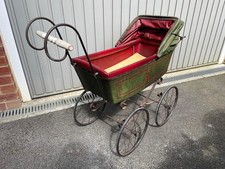 Vintage Dolls Pram
