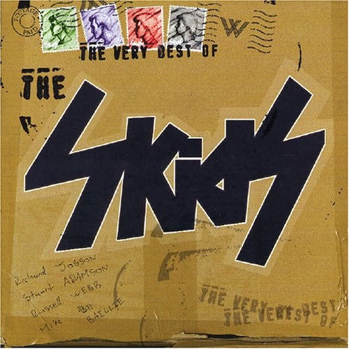 Very best skids cd ouvg - of,