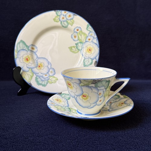 Royal doulton plaza blue - doulton,