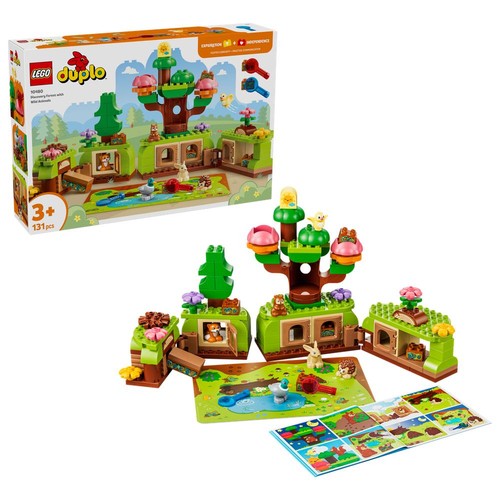 Lego duplo 10480 - 10480, discovery