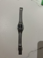 Casio Aq-307 Watch with Black