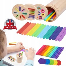 Color Sorting Montessori