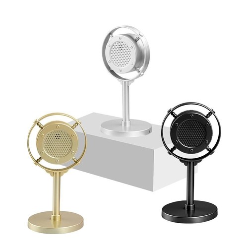 Condenser microphone model - condenser,