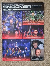 Snooker Scene Magazine