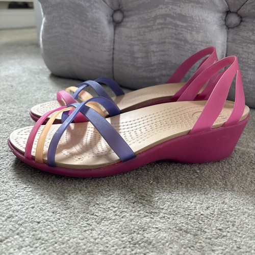 Crocs huarache isabella mini - isabella,