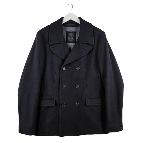 Allsaints rhode coat mens - allsaints,