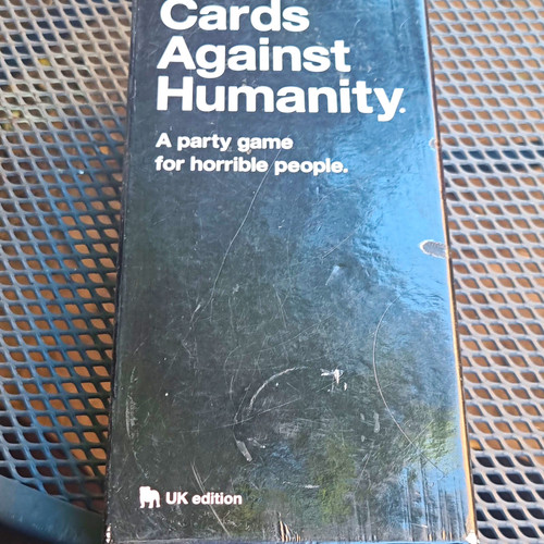 Cards against humanity - cards,