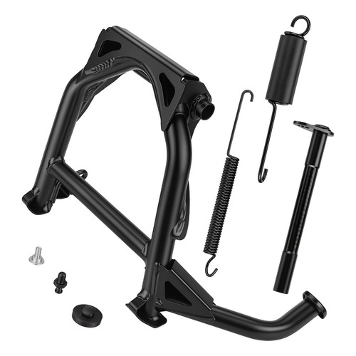 Black centerstand main stand - black,