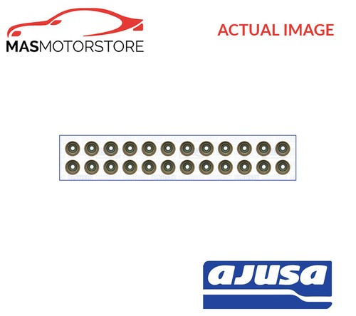 Valve stem seal set - valve,