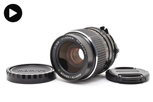 Near mint mamiya - mint], sekor