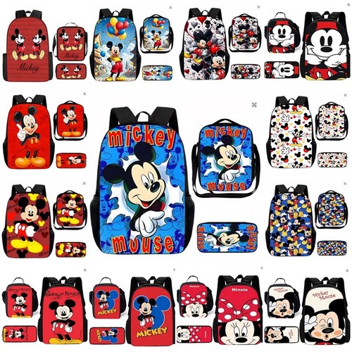 Mickey minnie mouse school - minnie,