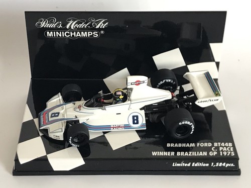Minichamps 400750008 brabham - minichamps,