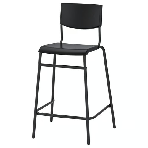 Ikea stig bar stool - stool, with