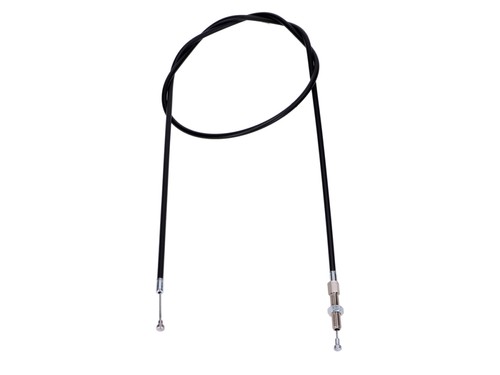 Clutch cable black for puch - black, vz