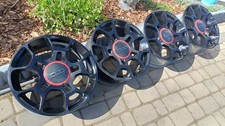 16" alloys 4x98 fiat 500 doblo