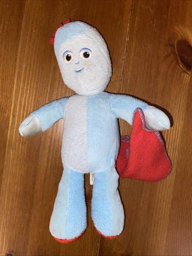 Iggle piggle plush - soft, toy