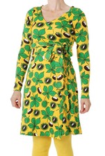 Duns Sweden Dress Yellow